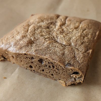 Gingerbread Brownie- Single 