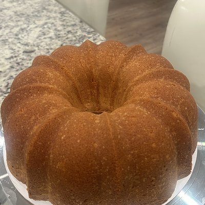 Grandma’s  Old Fashion Pound Cake