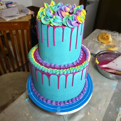 Custom Cake