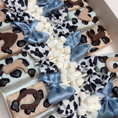 2 Color Bows
