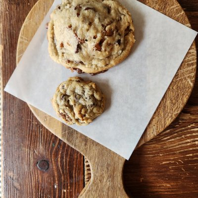 Momster Cookies