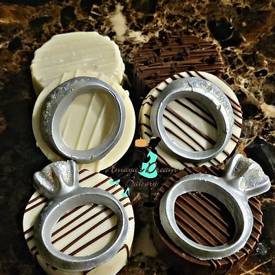 Dipped Oreos: Marriage