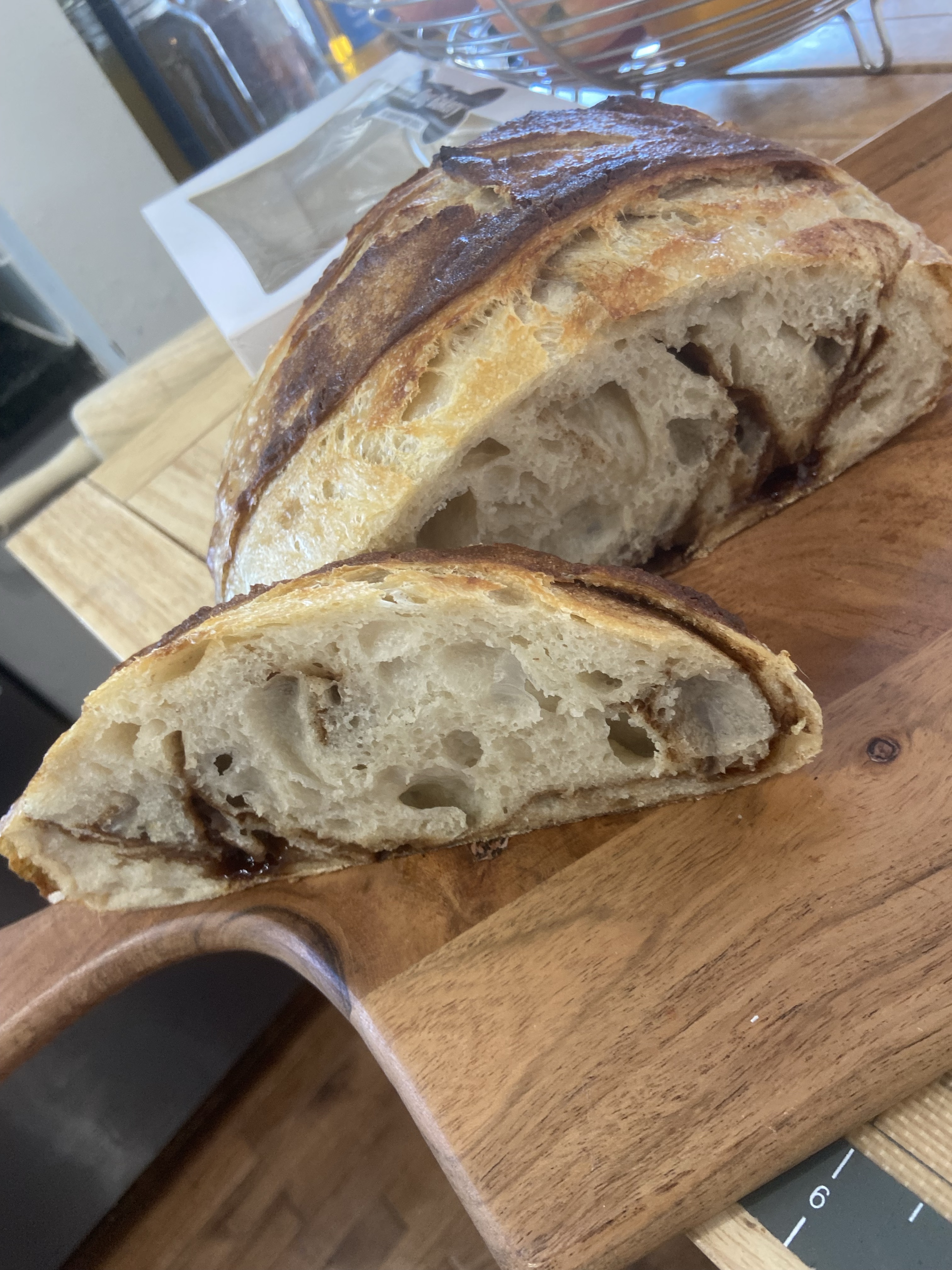 Sourdough Flavored - Cinnamon Sugar 