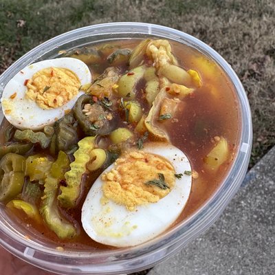 Spicy Bowl 