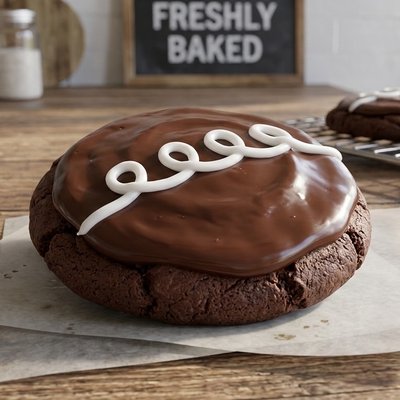 Hostess Cupcake