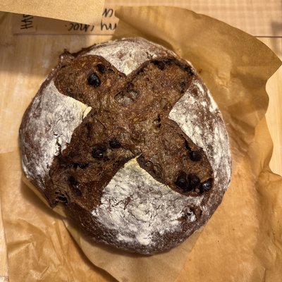 Double Chocolate Loaf