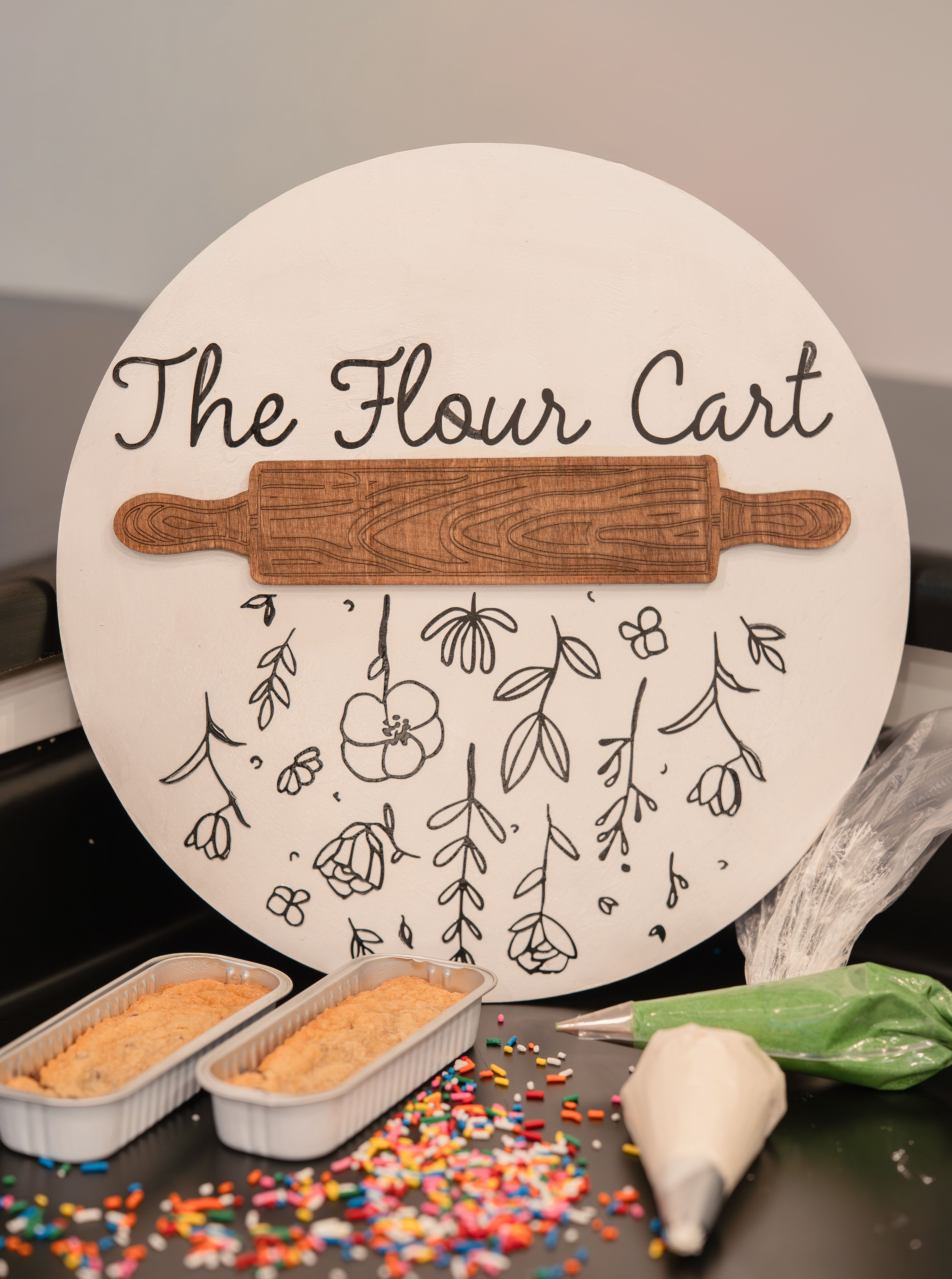 The Flour Cart