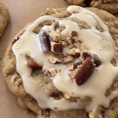 Brown Butter Maple Pecan 