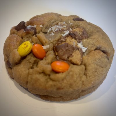 Peanut Butter bomb cookies 