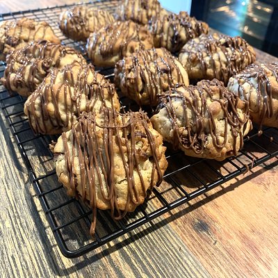 Jumbo Cookies
