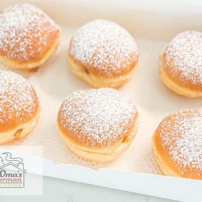Krapfen / Berliner - dozen