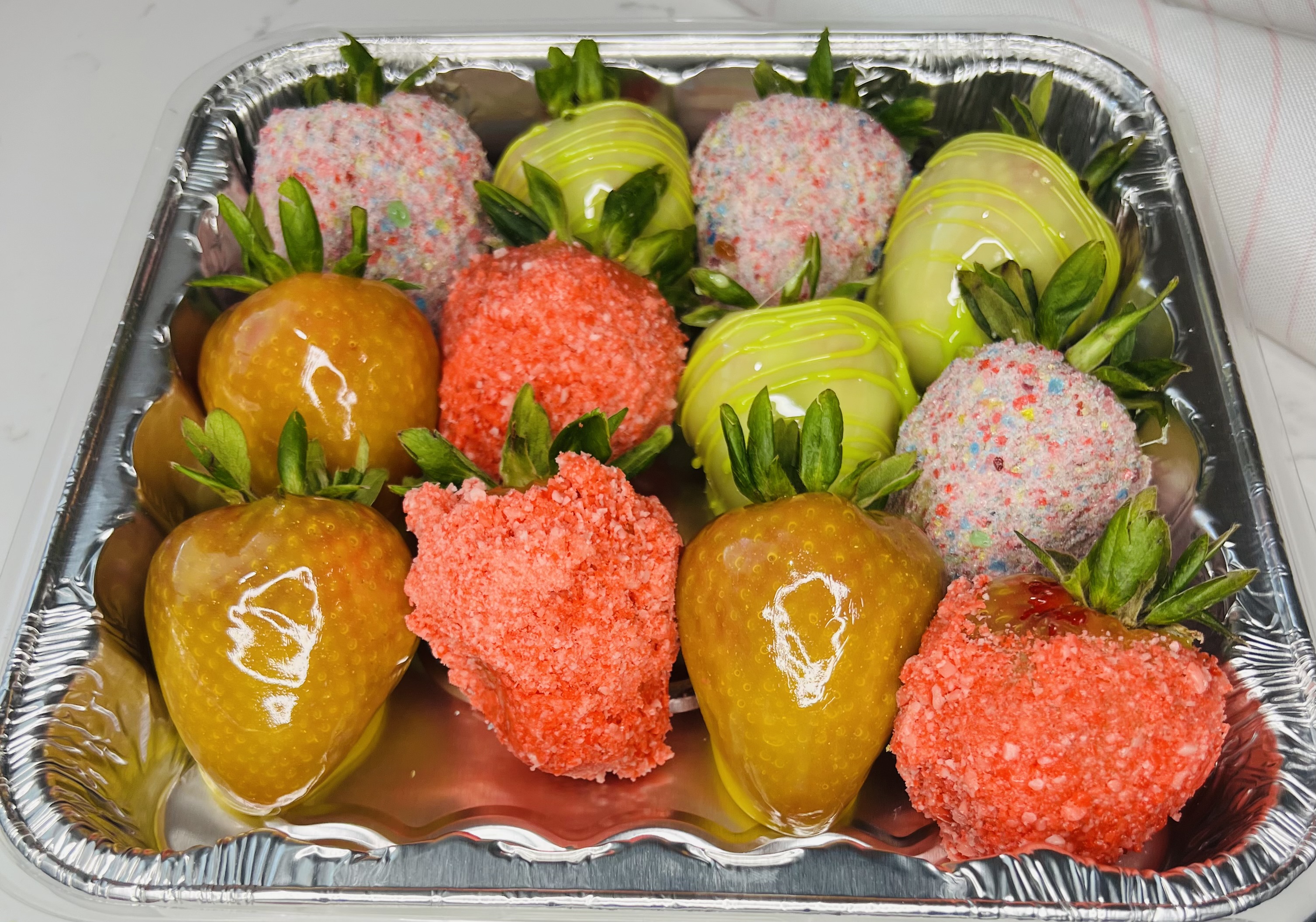 12 Count Strawberries 