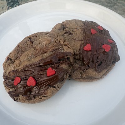 Stuffed Chocolate Cordial