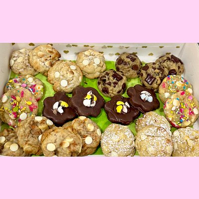 Gabby’s Spring Picks 🌸🍪 - 2 Dozen
