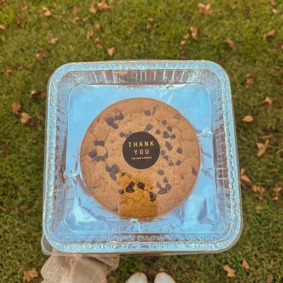 Cookie Cake
