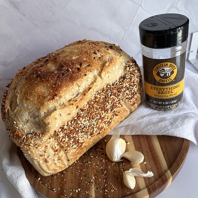 The Joy Seed (Everything Bagel)
