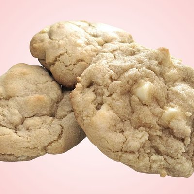 White Chocolate Chip Cookies