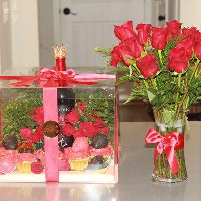 Top Shelf Gift Box