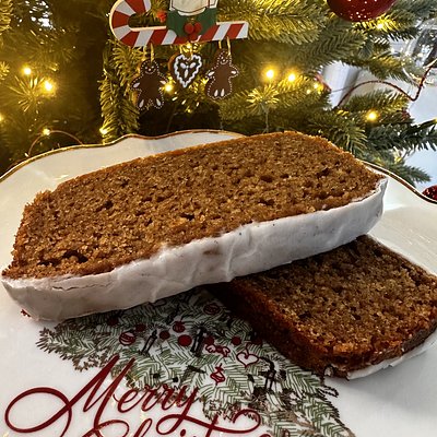 Gingerbread Loaf