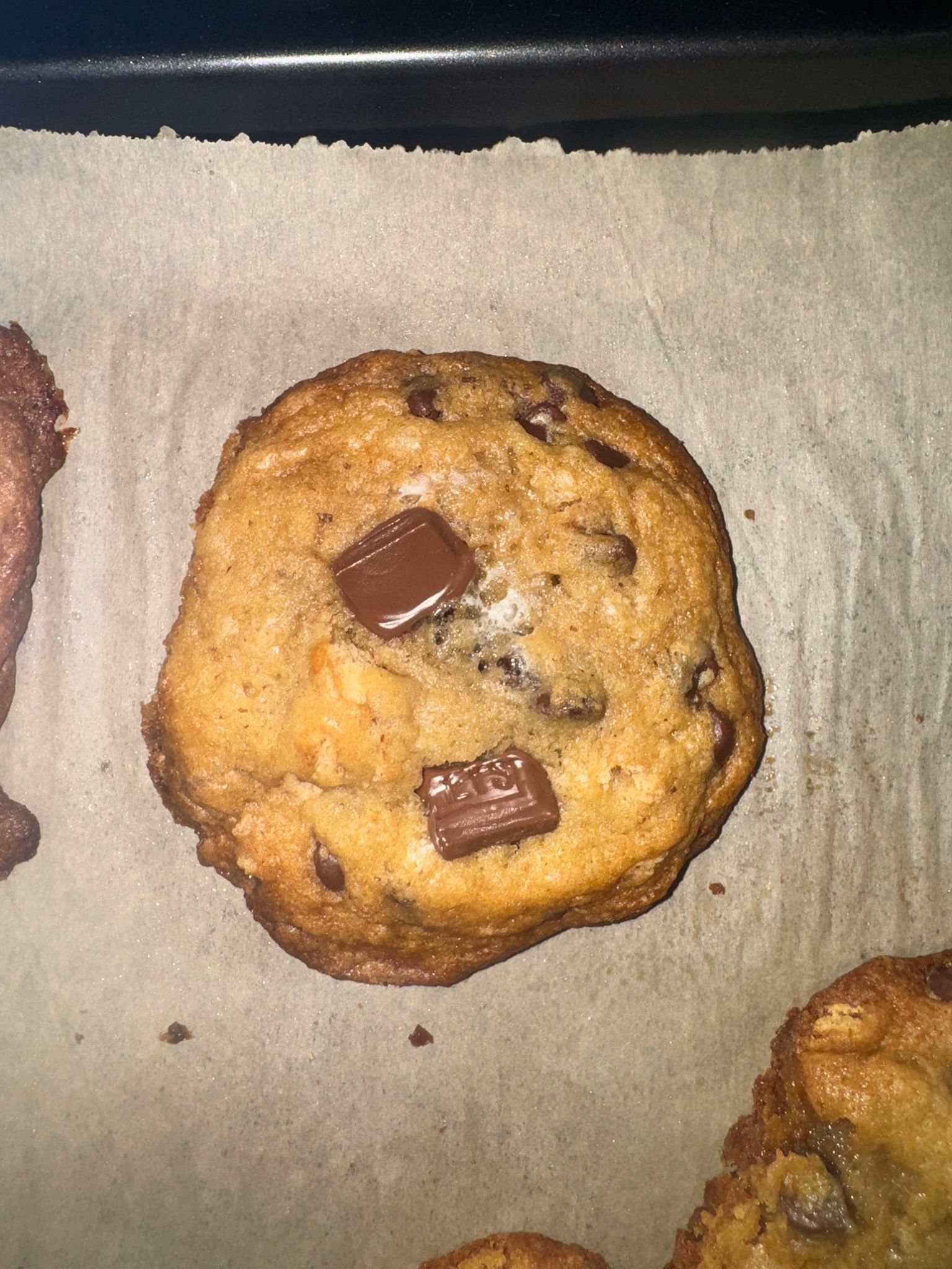 S'mores Cookies 