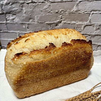 Classic Sourdough Loaf