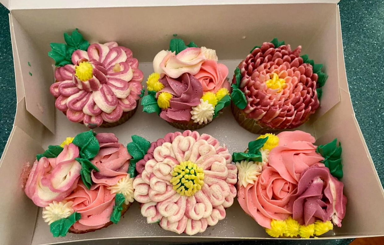 Cupcakes - Half Dozen 