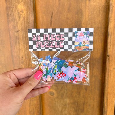 Custom Puzzle 