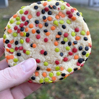 Award Winning Sugar Cookie