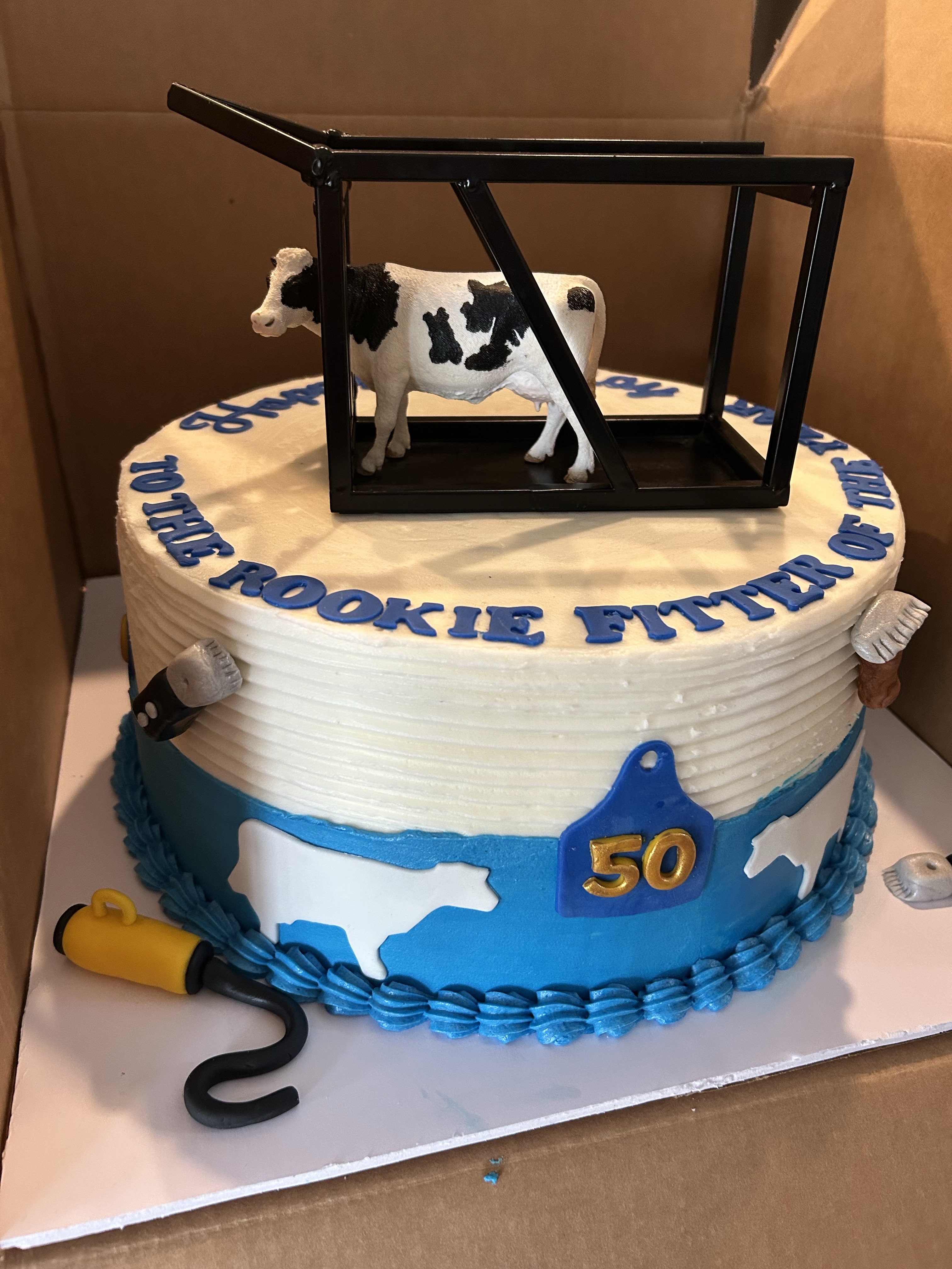 12” Cake 