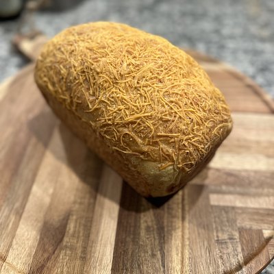 Cheddar Jalapeño Loaf
