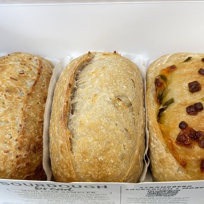 Mini Loaf Sampler