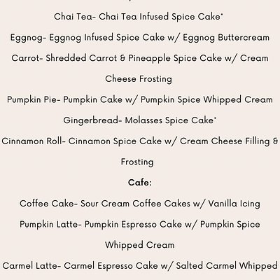Deluxe Filled Cupcakes