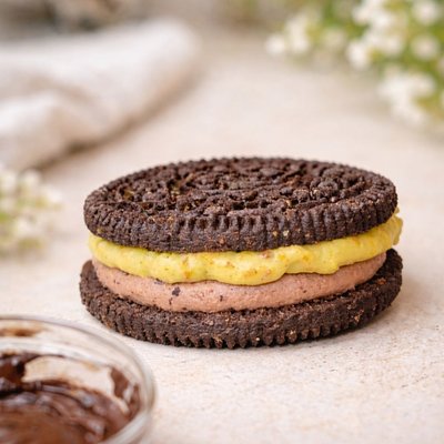 Dubai Chocolate Oreos