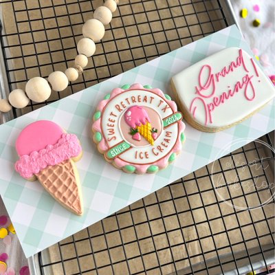 Business Celebration Gift Box 
