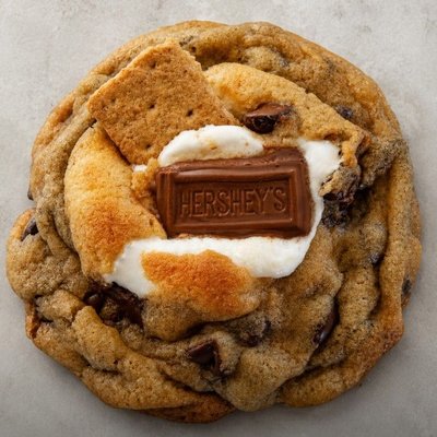 S'mores (1/2 Dozen)