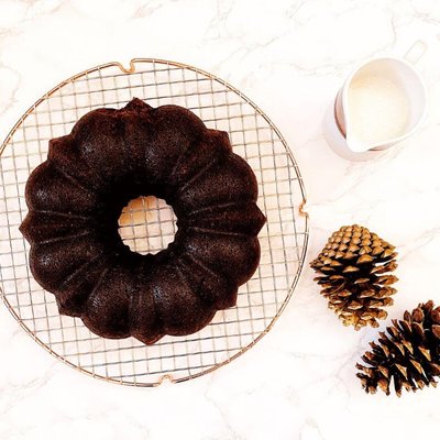 Chocolate Bundt Cake