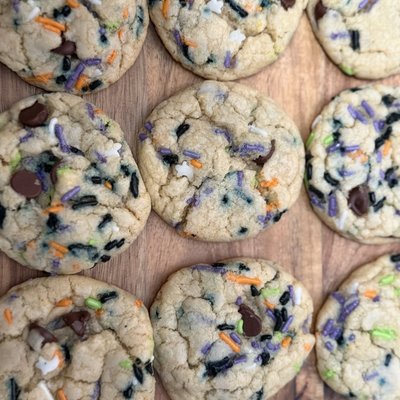 Halloween Cookie Sandwich-6 Pack 