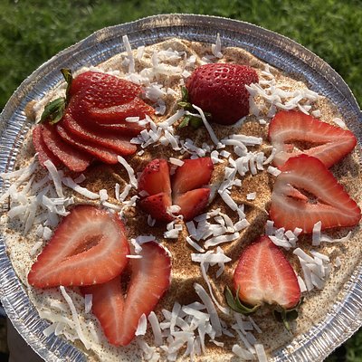 Tres Leches Cake