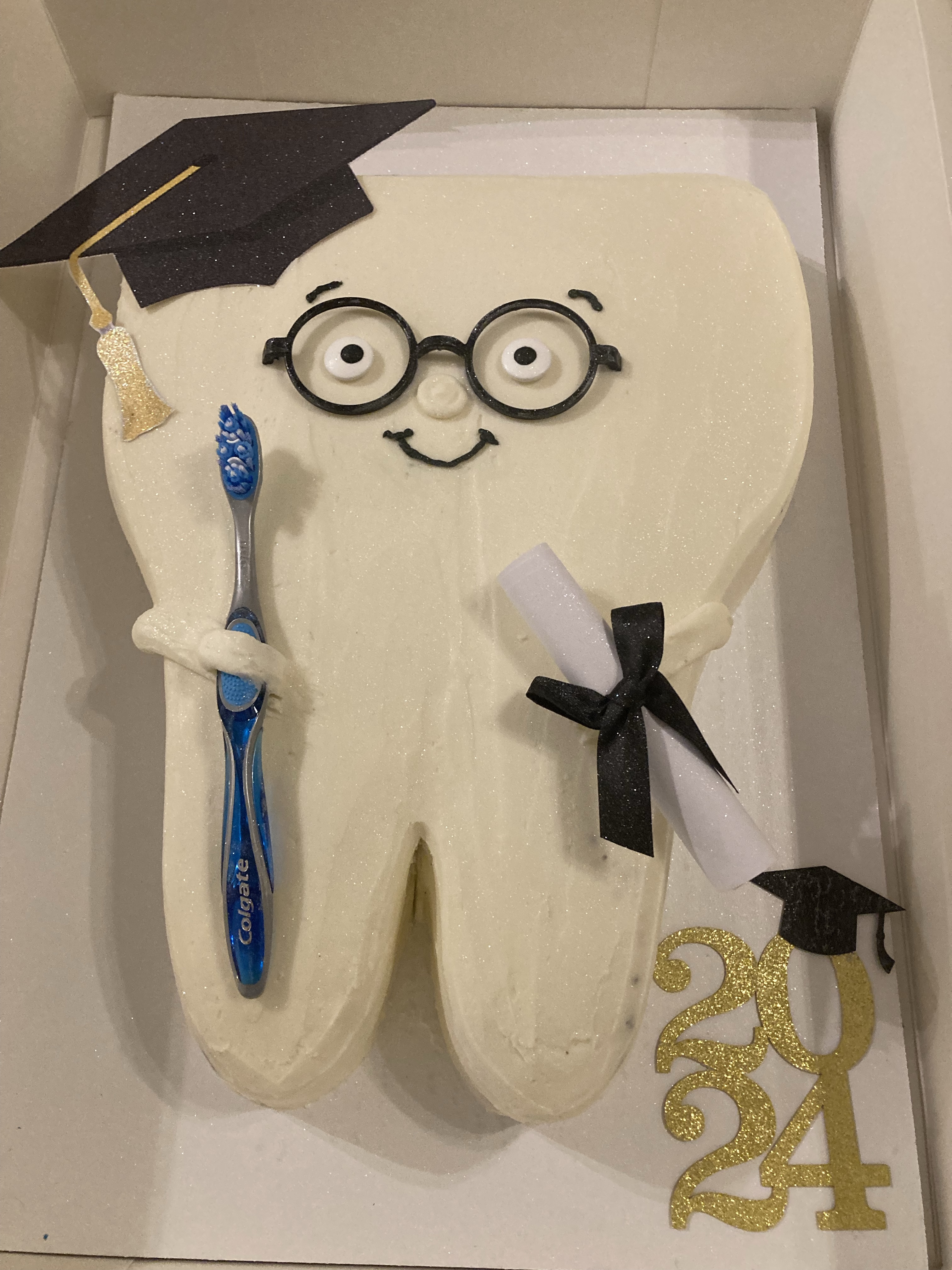 Shaped Cake