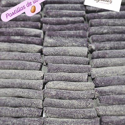 Ube Pastillas 