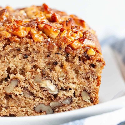 Banana Nut Bread 