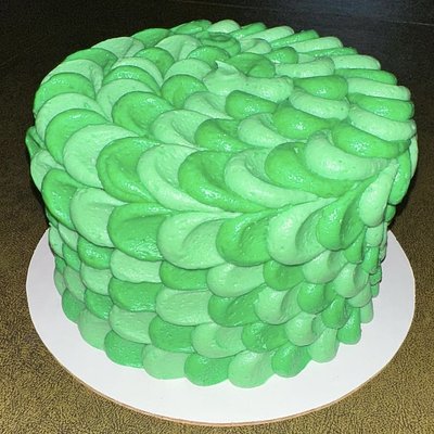 Vanilla Cake (BASIC FLAVOR)