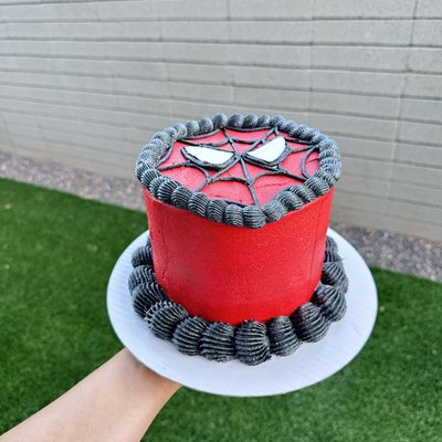 6” Layered Cake