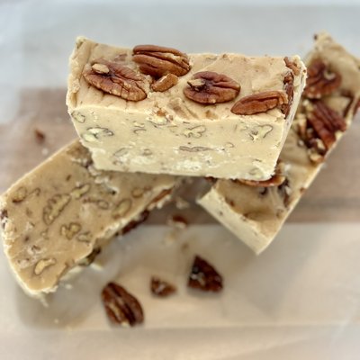 Butter Pecan Fudge (1/2 Pound)