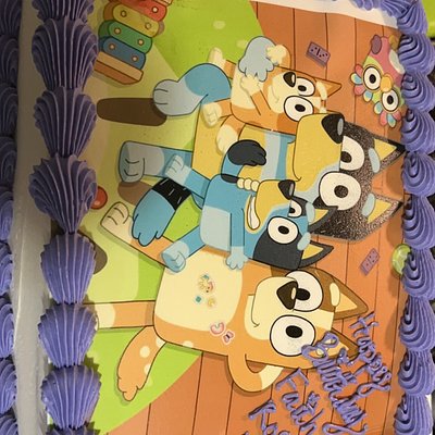 Sheet Cakes 