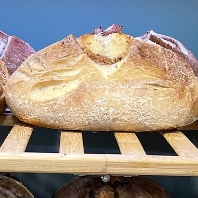 Cinnamon Sugar Sourdough Bread