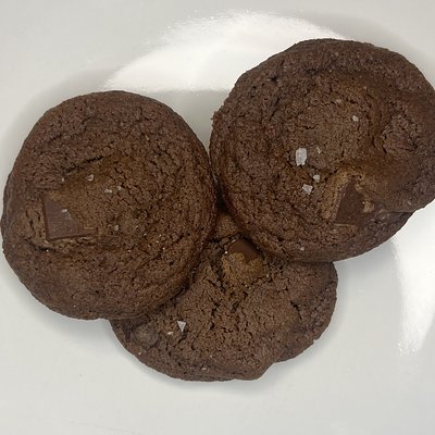 Classic Double Chocolate Chunk 
