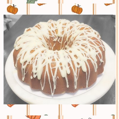 Lemon Pound Cake