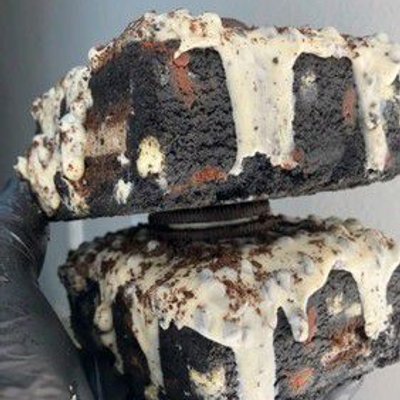 1 DOZEN Premium Brownies