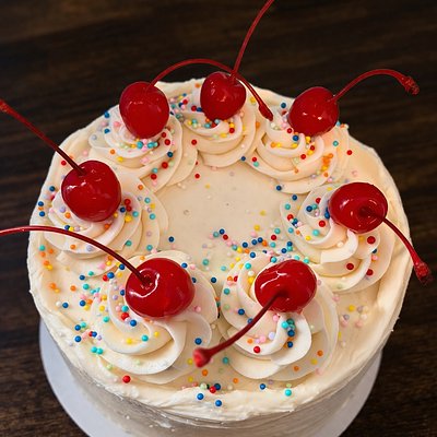 Funfetti( Birthday) Cake 